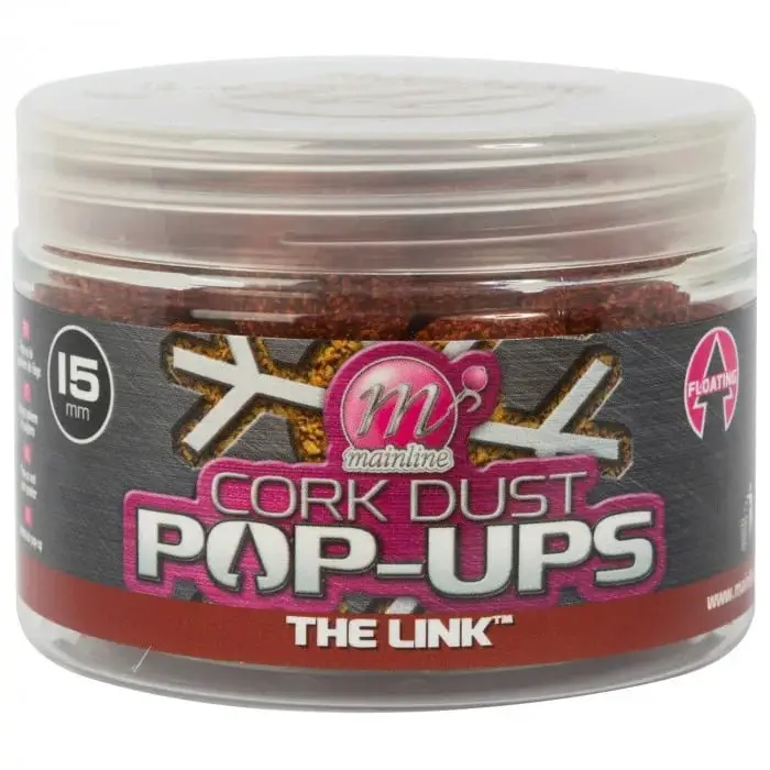 Pop Up Critic Echilibrat Mainline Cork Dust, 15mm, The Link Cumpără acum