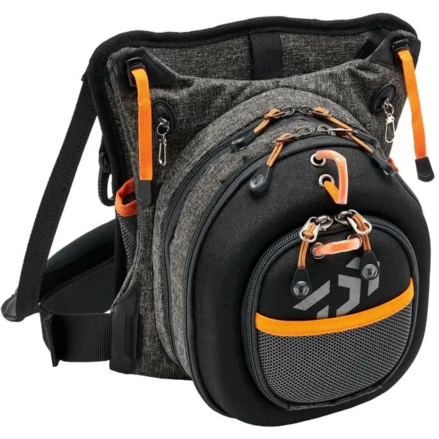 Vezi acum Geanta Daiwa Chest Pack Noir Orange