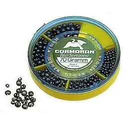 Set Plumbi Alice Cormoran 70g (0.06g – 0.30g) Preferatul clienților