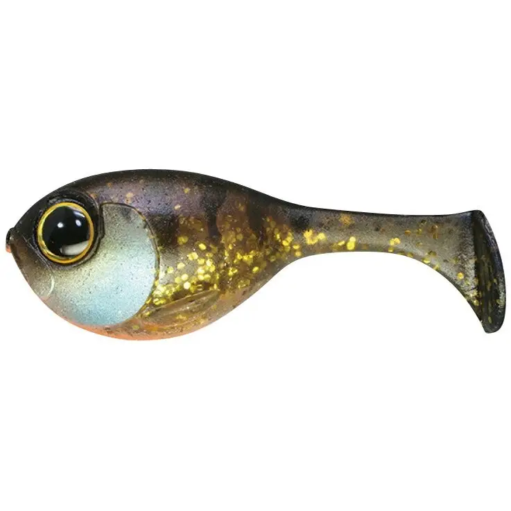 Cel mai bun preț Vobler Jackall Baby Deraball, HM Gold Flash Gill