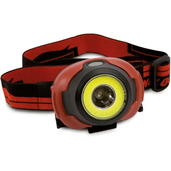Lanterna de Cap Lineaeffe Red, 300 Lumeni Ultima șansă