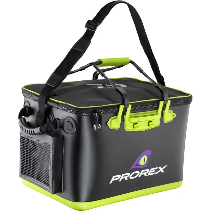 Plată securizată Geanta pentru Cutii Daiwa Prorex, 46x35x30cm
