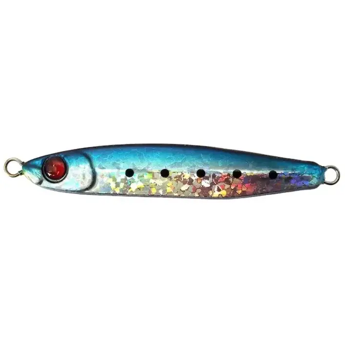 Pilker Mustad Mezashi Casting Jig, Real Sardine, 6cm, 30g Cumpără online