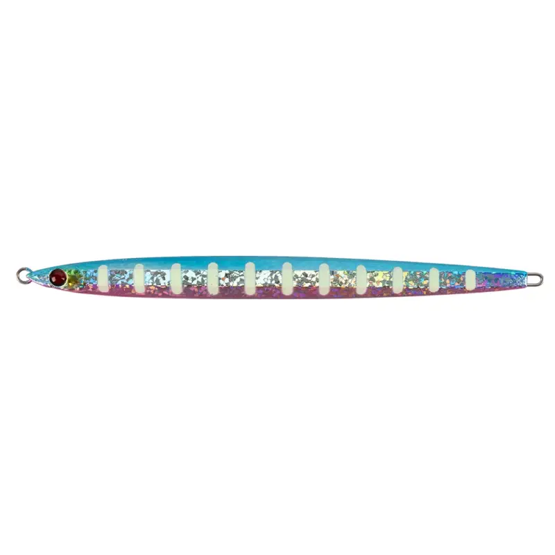 Preț mic Jig Mustad Mezashi Slim, True Sardine, 12.8cm, 40g