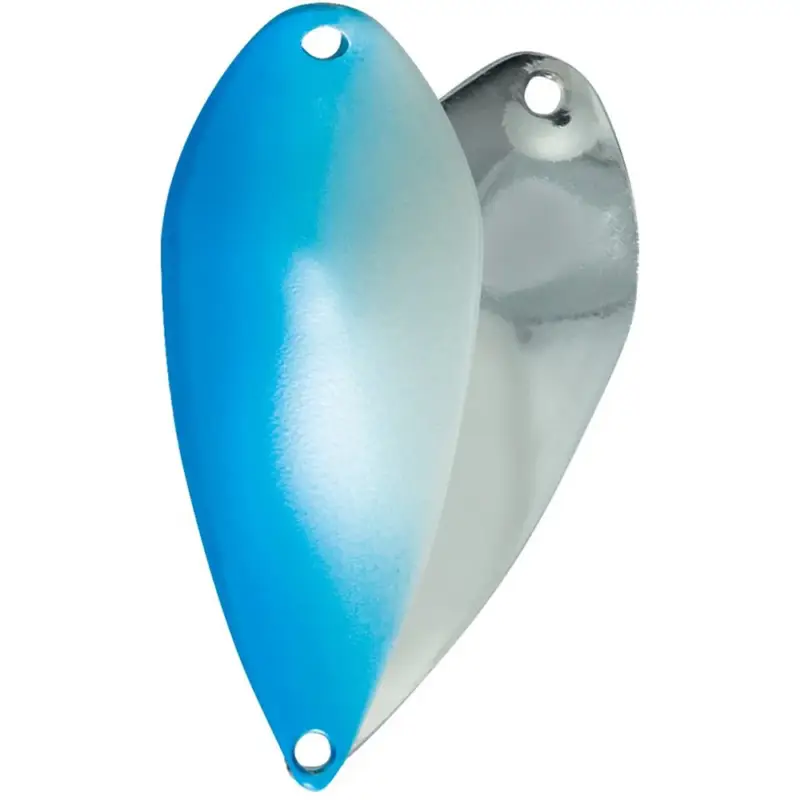 Lingurita oscilanta Nomura Yaga, Water Blue, 3.5cm, 3.5g Expediere rapidă