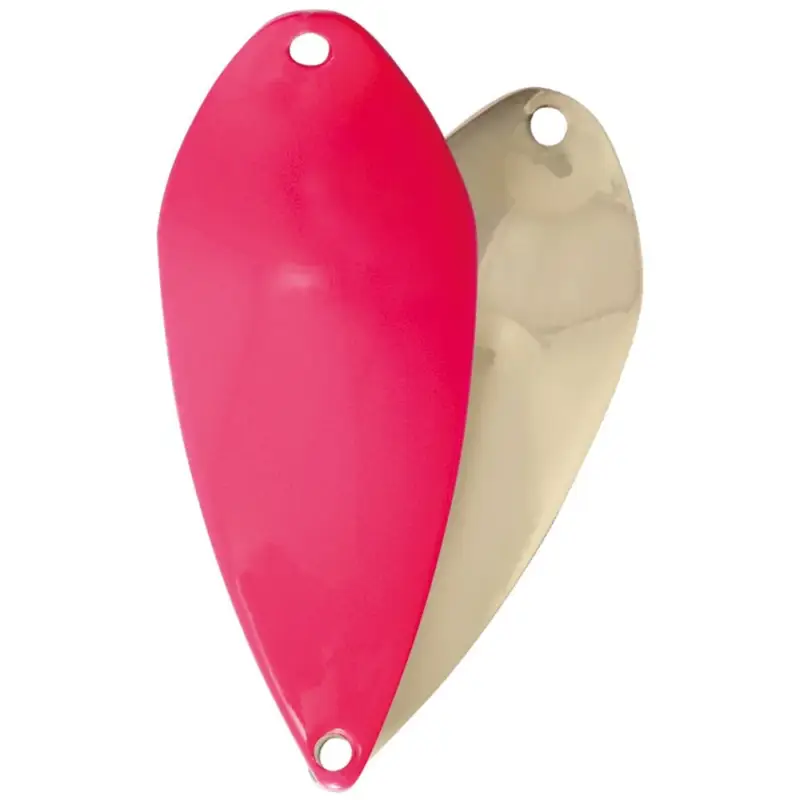 Lingurita oscilanta Nomura Yaga, Pussy Pink, 3.5cm, 3.5g Cel mai bun preț