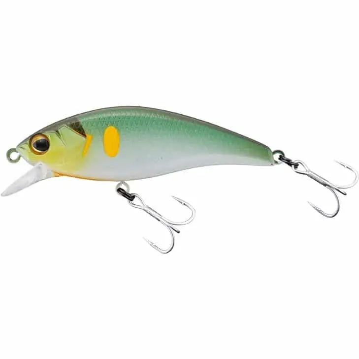 Vobler Jackall Tricoroll Mai 55S, Nawabari Pearl Ayu Reducere specială