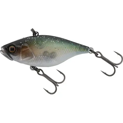Preferatul clienților Vobler Jackall TN38, 3.8cm, 5.1g, Dark Thunder Clear Bait