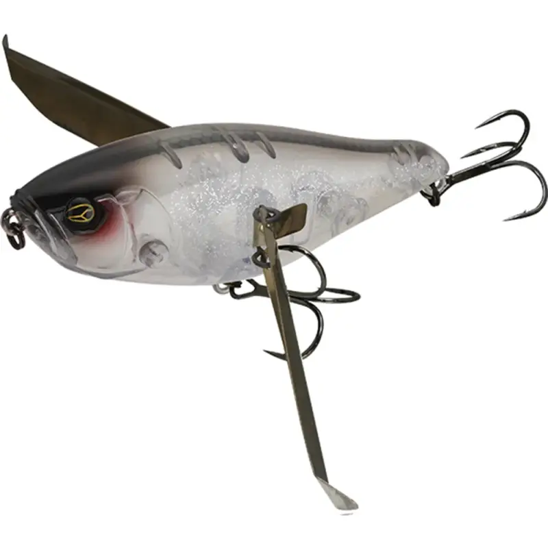 Ofertă de sezon Vobler Jackall Revoltage RV-Crawler, Glitter Prism, 10.2cm, 31g