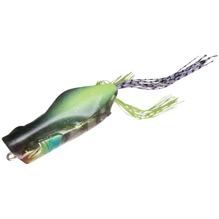 Cumpără acum Naluca Jackall Gavacho Frog, Chart Strike Gill, 6.9cm, 16g