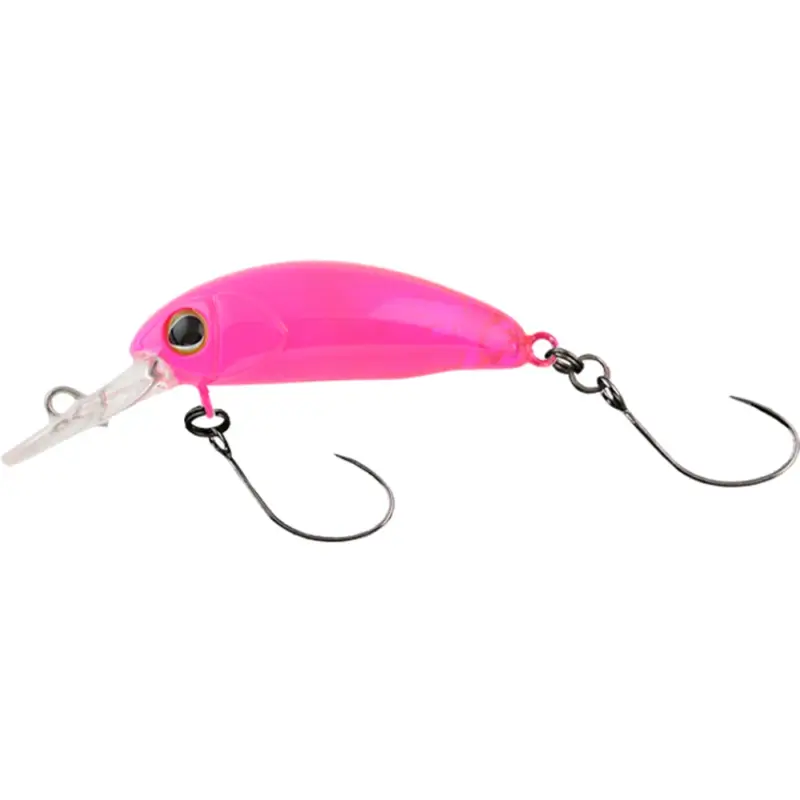 Livrare rapidă Vobler Jackall Chibi Buriburi Minnow, Pin Pink, 3.1cm, 1.6g