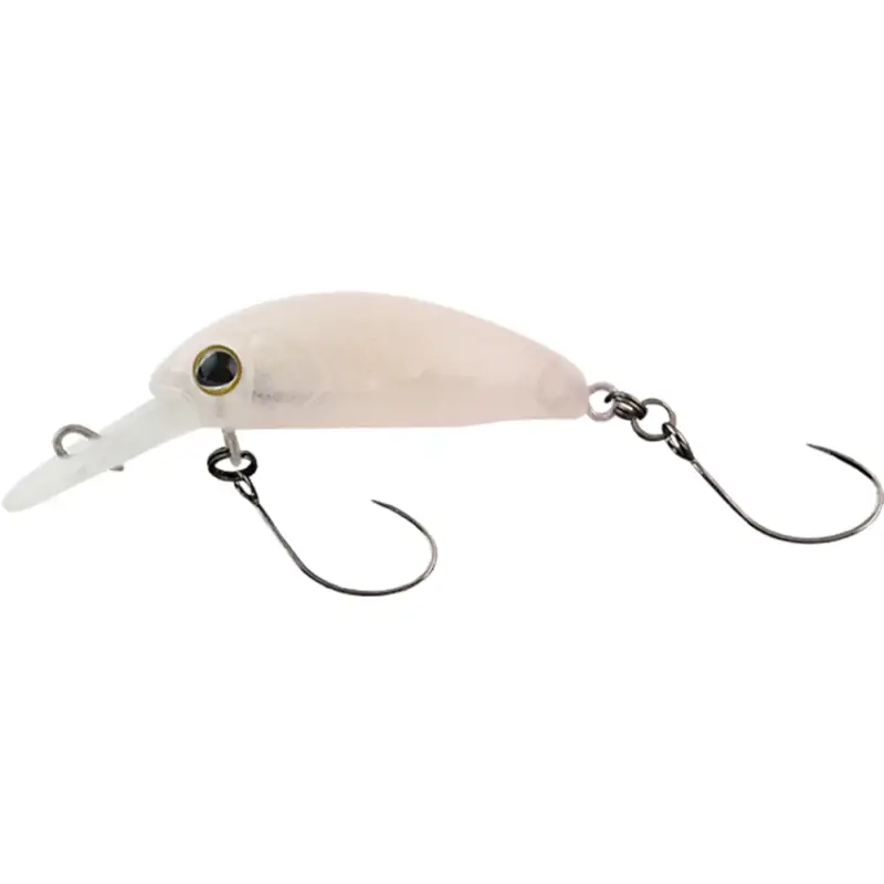 Vobler Jackall Chibi Buriburi Minnow, Kami Red Glow, 3.1cm, 1.6g Ieftin