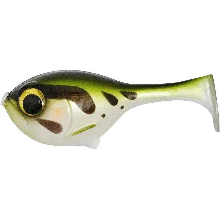 Vobler Jackall Baby Deraball, HM Tonosama Frog Disponibil imediat