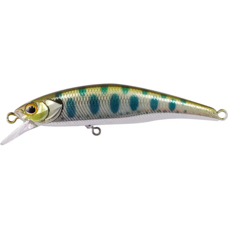 Reducere de preț Vobler Jackall Tricoroll Ryushin Knocker 63HW, Silver Yamame, 6.3cm, 7.6g