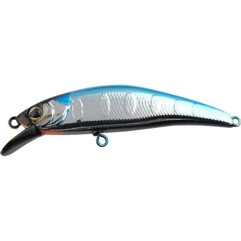 Vobler Jackall Tricoroll Ryushin 63HW, Namahage Ollie, 6.3cm, 7g Livrare rapidă