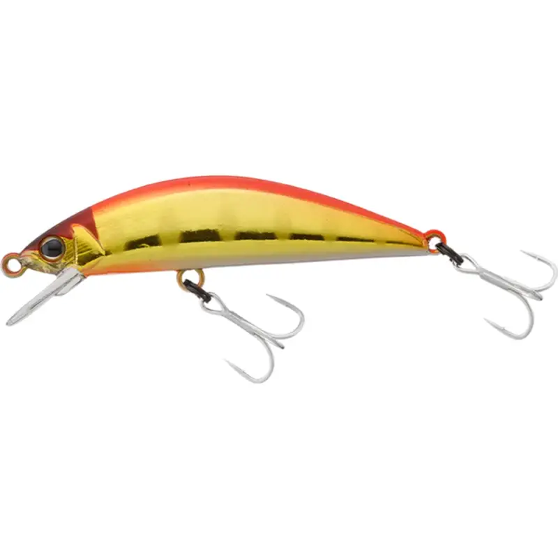 Vobler Jackall Tricoroll HW, Red Gold Yamame, 4.7cm, 3.2g Chilipir