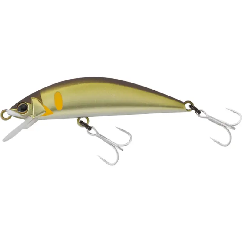 Vobler Jackall Tricoroll HW, Native Ayu, 4.7cm, 3.2g Chilipir