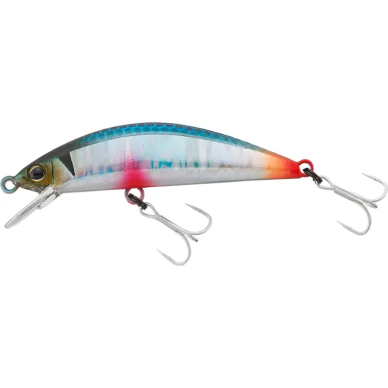 Vobler Jackall Tricoroll HW, Ecchu Yukishiro Blue Back, 4.7cm, 3.2g Transport gratuit