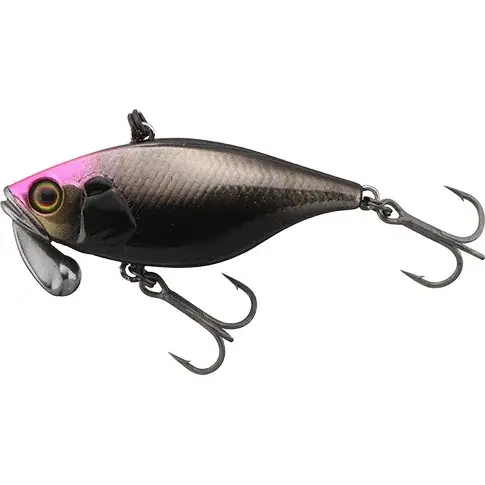 Doar azi Vobler Jackall TN/38 Trigon, Pink Head Aurora Black, 3.8cm, 7.3g