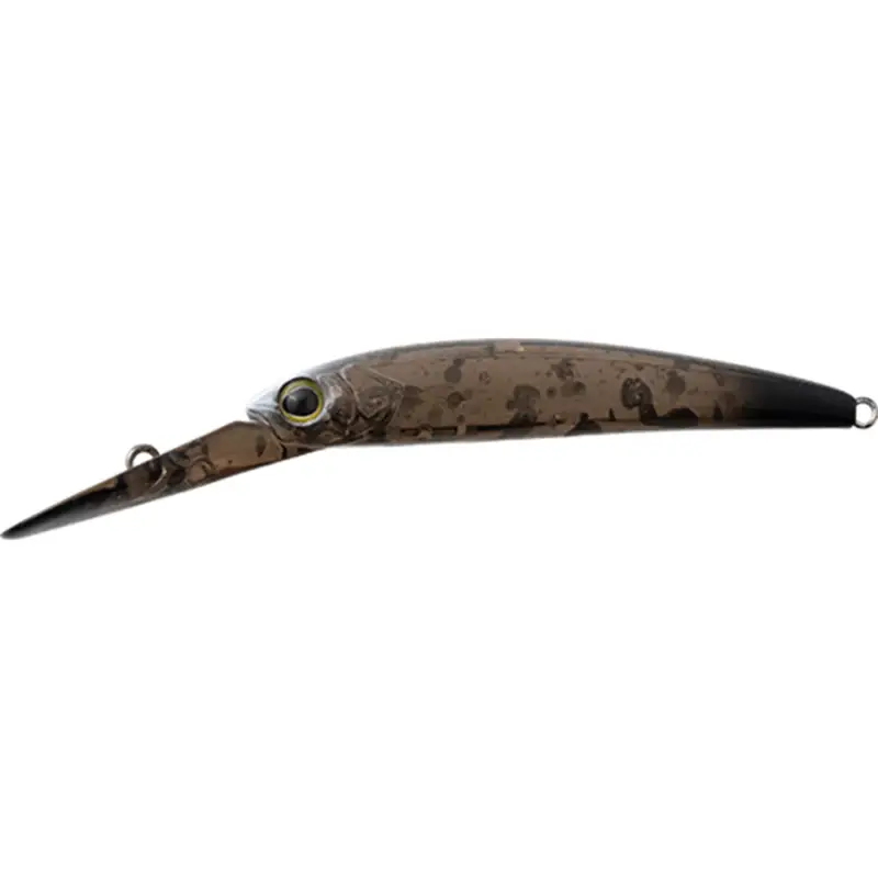 Livrare rapidă Vobler Jackall TC Reigen DR, Smoke Kado Chip, 5.2cm, 1.8g