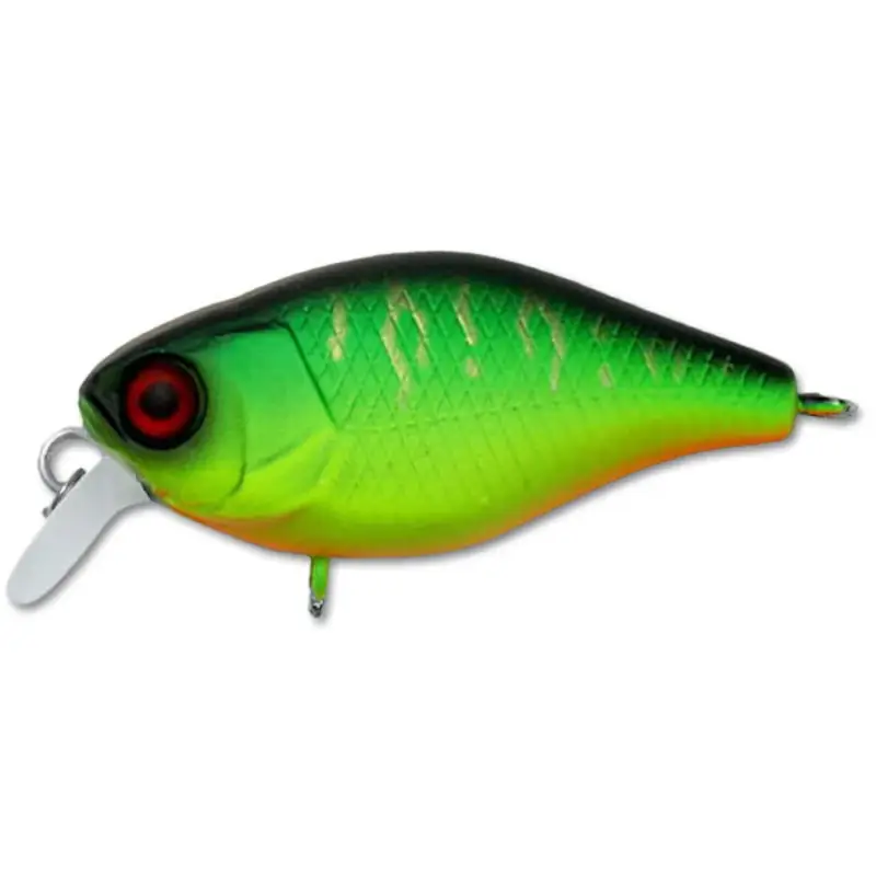 Reducere de preț Vobler Jackall Chubby 41F, Mat Tiger, 4.1cm, 5.5g