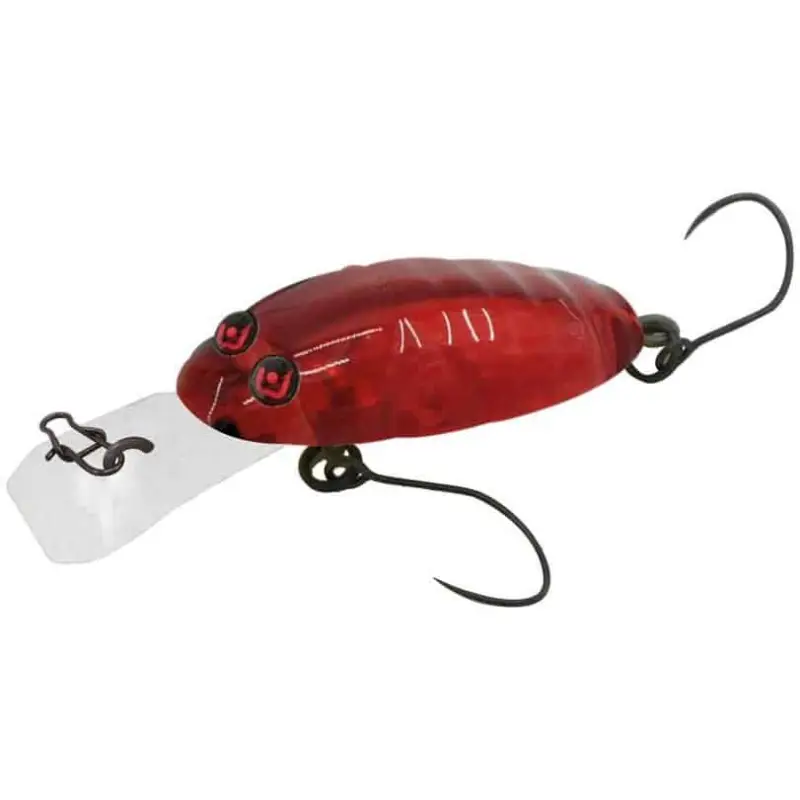 Vobler Nomura Trout Race, Soft Red Preț mic