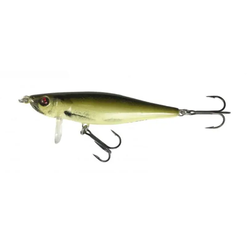 Vobler Nomura Ranger Minnow, Real, 7cm, 13g Popular