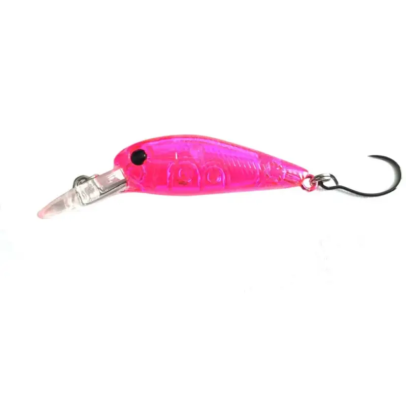Preț mic Vobler Strike Pro Deep UL Rider Mini, A215G, 3.4cm, 2.1g