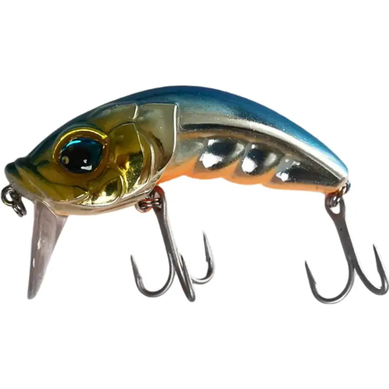 Vobler Strike Pro Hunchback, 626E, 8cm, 18g Livrare gratuită