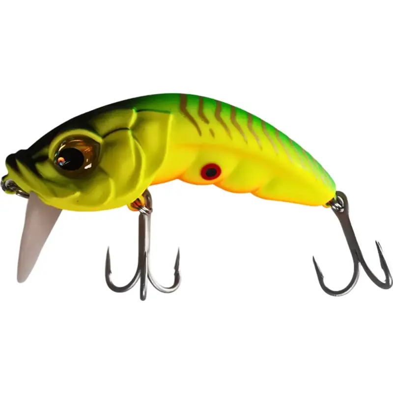 Vobler Strike Pro Hunchback, A17FS, 8cm, 18g Ultima șansă