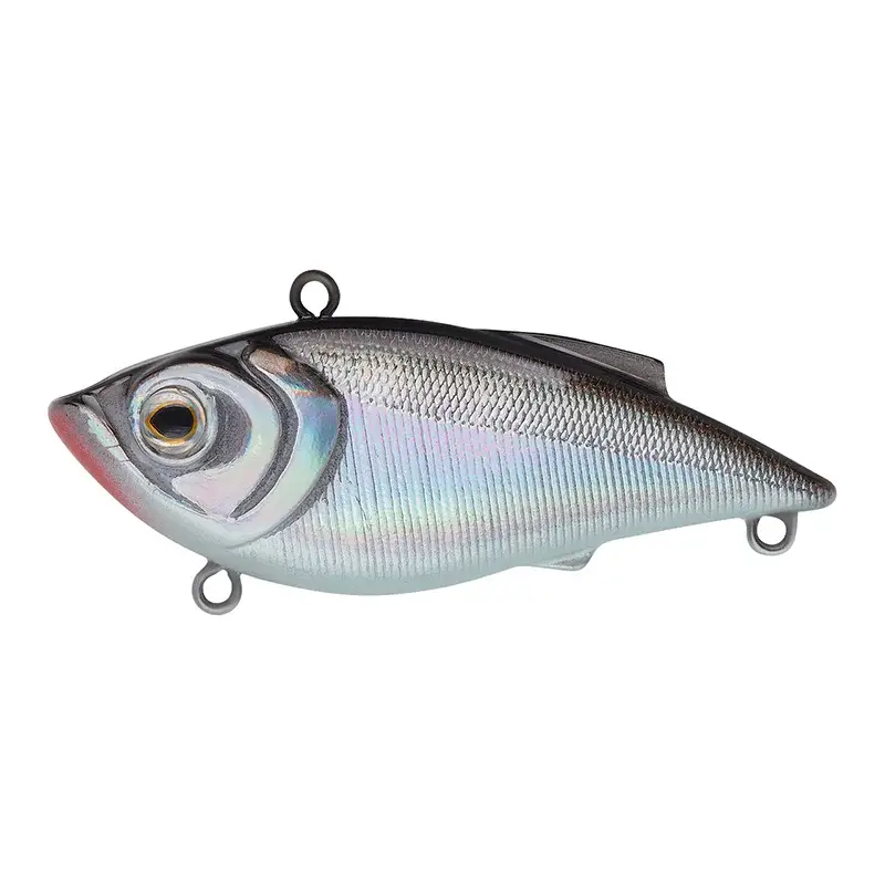 Ofertă limitată Vobler Strike Pro Aquamax Vib, Black Back Silver, 5cm, 7.3g