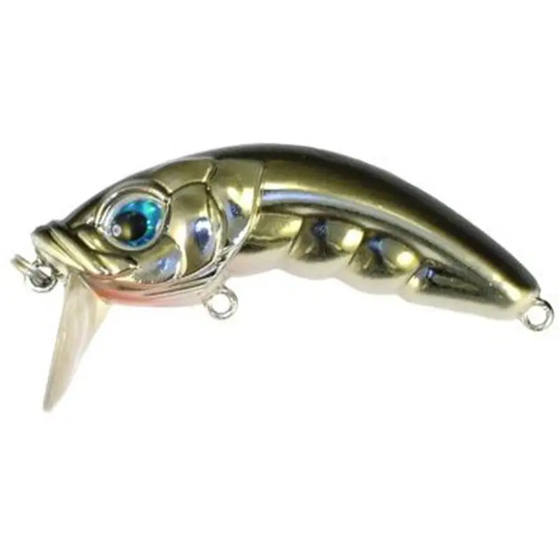 Vobler Strike Pro Hunchback, Black Ice, 6.8cm, 10.4g Reducere