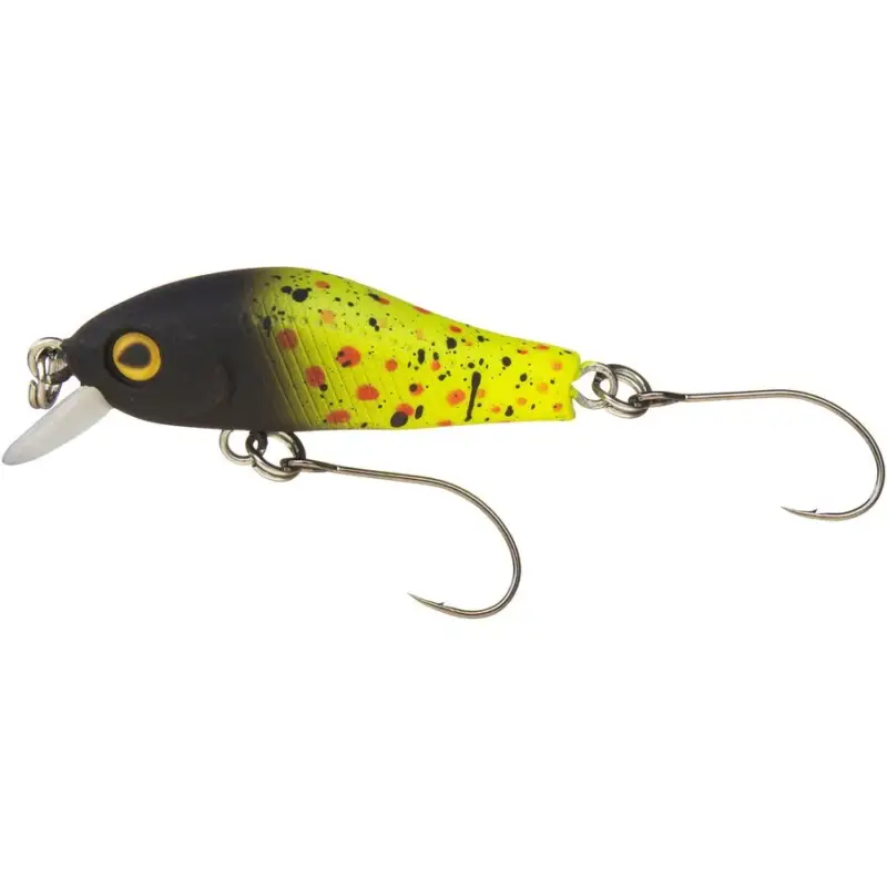 Vezi acum Vobler Cormoran COR SLS2, Black Head, 3.5cm, 2g