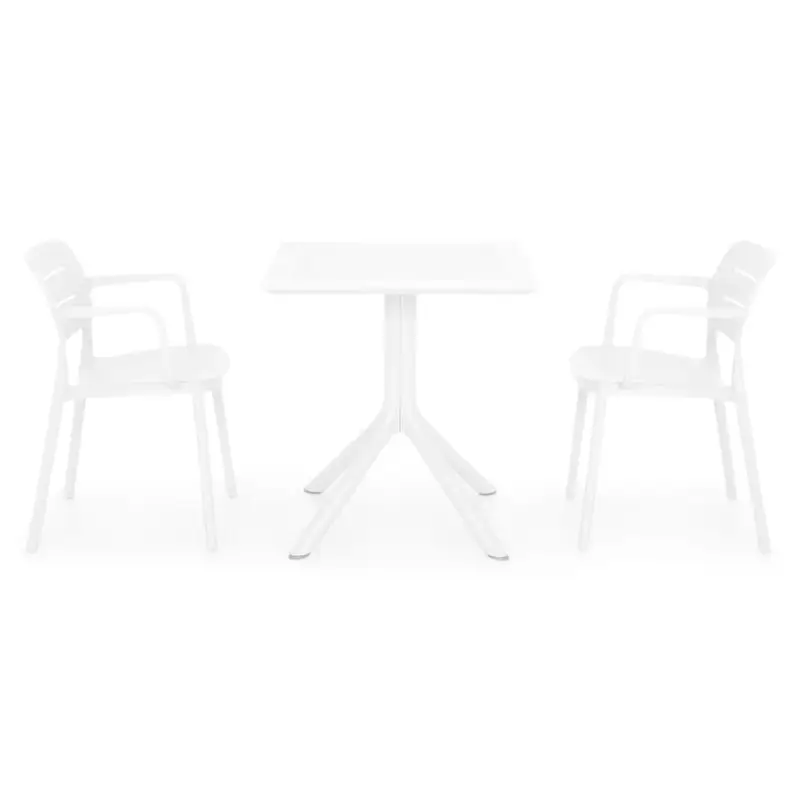 Cel mai bun preț TIPPUS/MARCO Set mobilier terasă/grădină, 2 scaune și masă