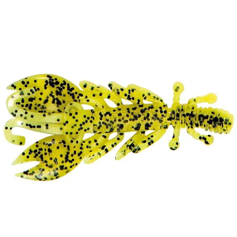 Ofertă de sezon Rac Nomura Baby Creature, Glitter Green, 4cm, 8buc