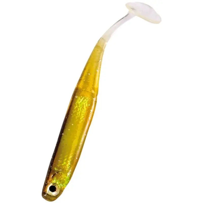 Ofertă Shad Nomura Mini Real Pulse, Dark Yellow