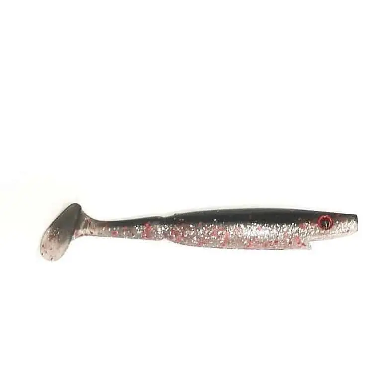 Discount Shad Strike Pro Piglet, Vimpire, 10cm, 6buc