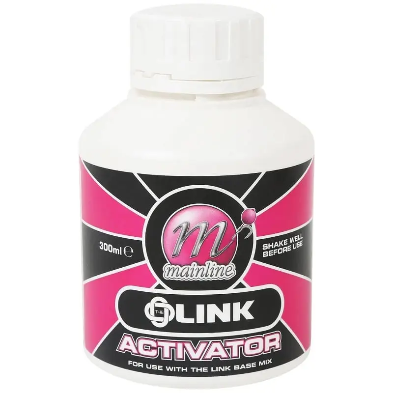 Aditiv Mainline Base Mix Activator, Link, 300ml Retur ușor