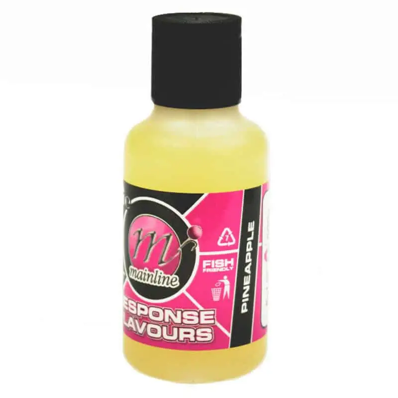 Aroma Mainline Response Flavours, Pineapple, 60ml Cel mai vândut