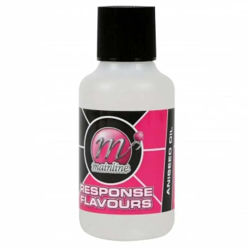 Ofertă Aroma Mainline Response Flavours, Aniseed Oil, 60ml