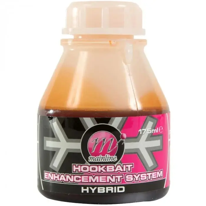 Aditiv Mainline Hookbait Enhancement System, Hybrid, 175ml Plată sigură