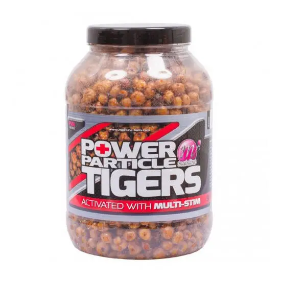 JUMBO TIGERS MAINLINE WITH MULTI-STIM 2,2KG Plată sigură