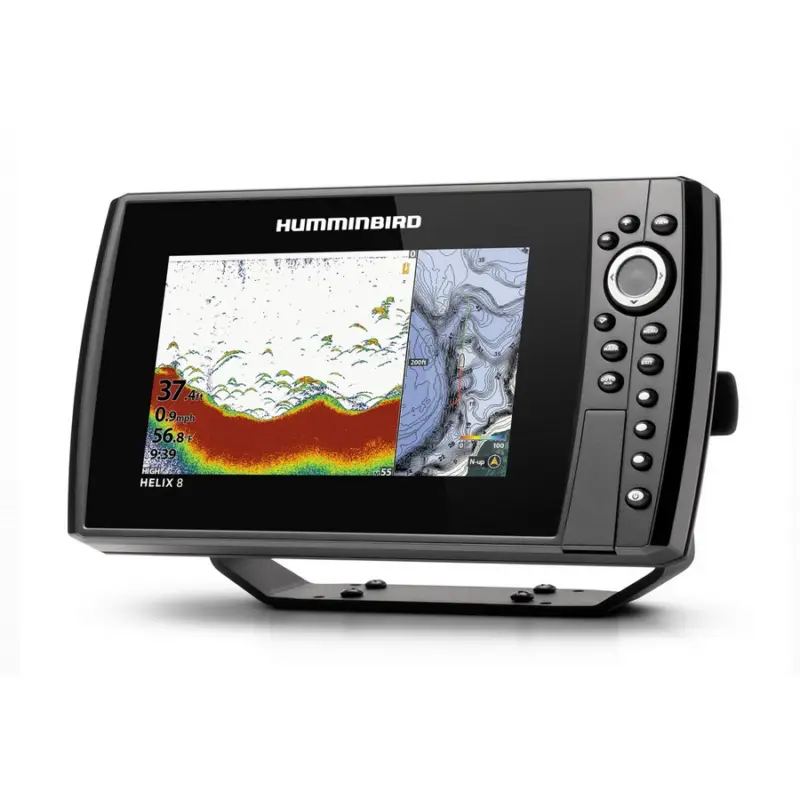 Doar azi Sonar Humminbird HELIX 8 Chirp GPS G3N