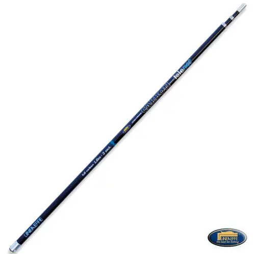 Maner minciog telescopic carbon 3m Doar azi