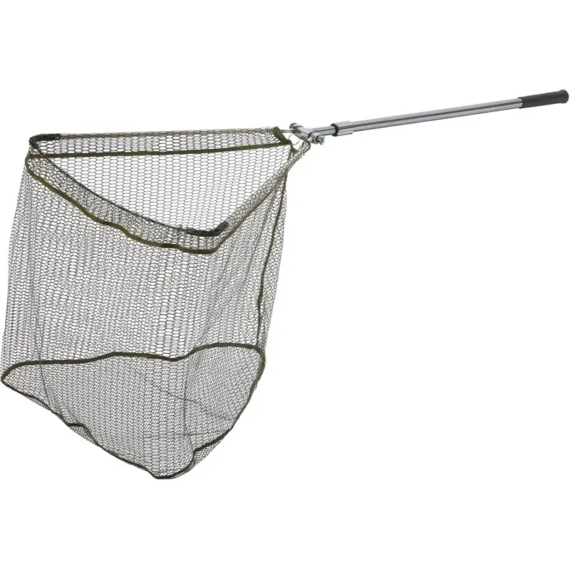 Calitate înaltă Minciog Cauciucat Telescopic Cormoran, 70x70cm, 3seg, 3.10m