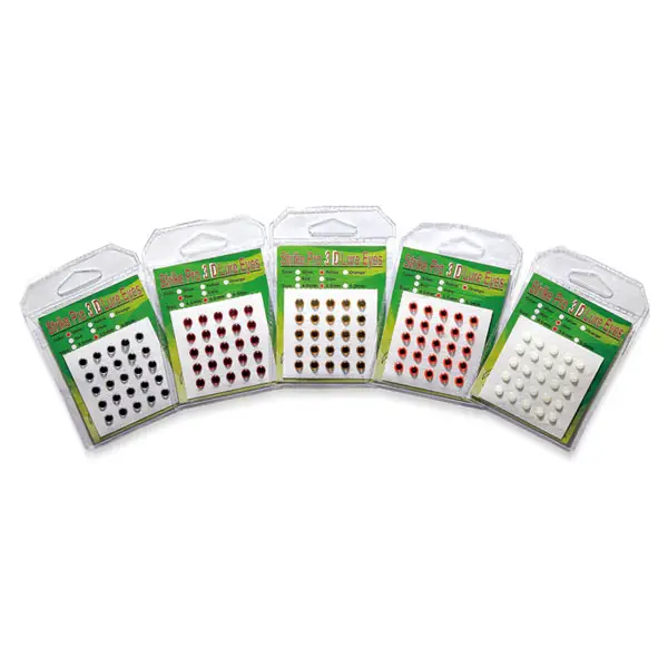 OCHI DE PESTE AUTOADEZIV NATUR D=4MM Ultima șansă