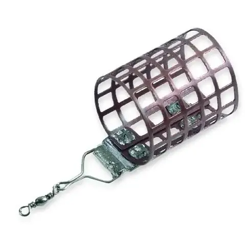 Plată sigură Cosulet Lineaeffe Feeder Cilindric Lestat, 30g