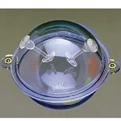 BULDO ROTUND D=30MM TRANSPARENT Promoție