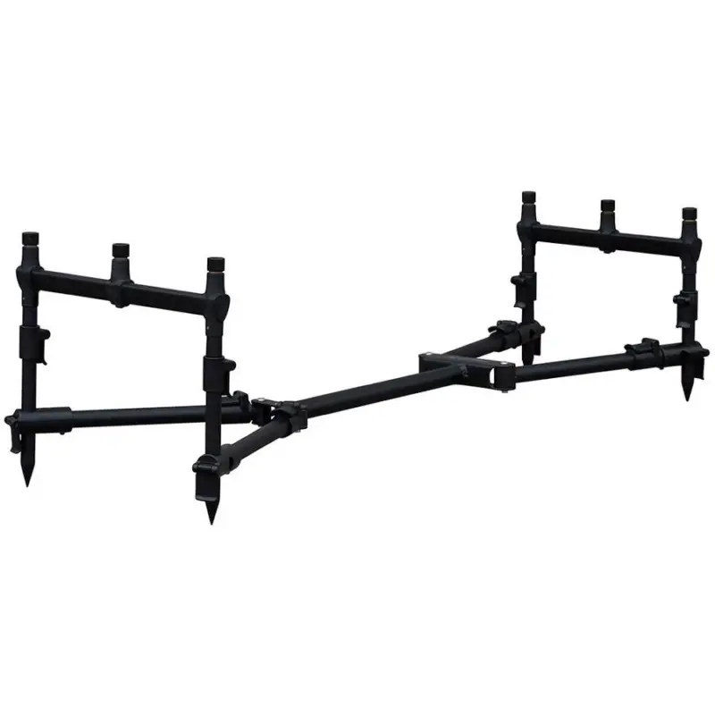 Preț promoțional Rod Pod Aluminiu Prologic Spider, 3 Posturi