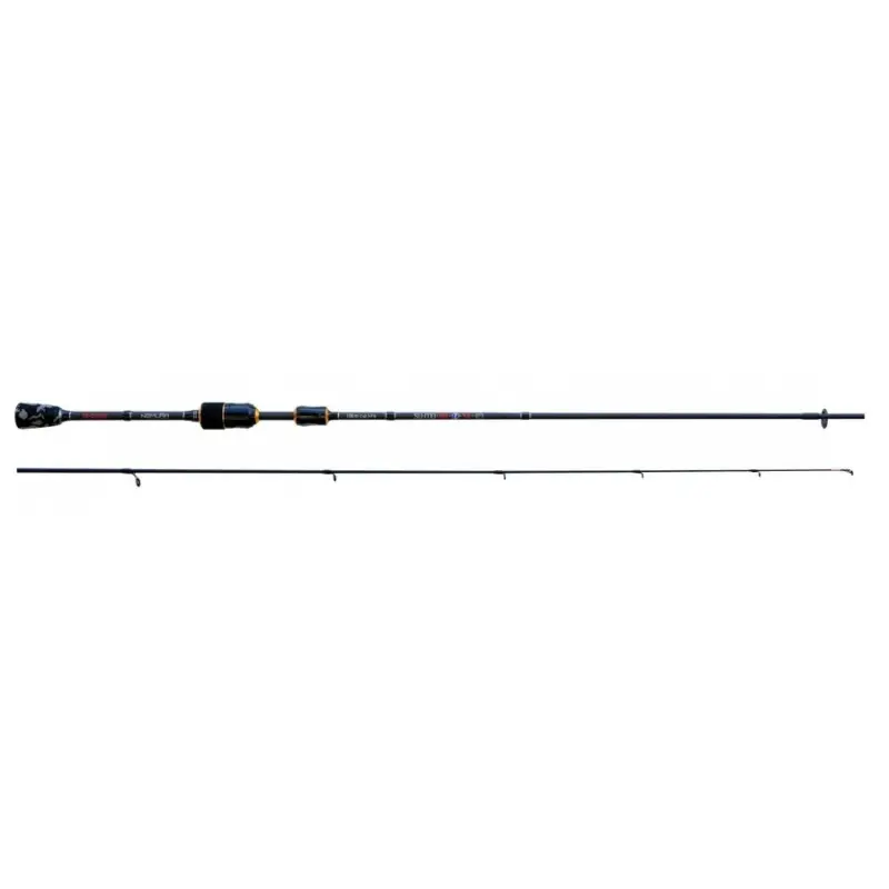 Lanseta Nomura Sumo TA Fuji Guids, 2buc, 1.98m, 1-7g Lichidare de stoc